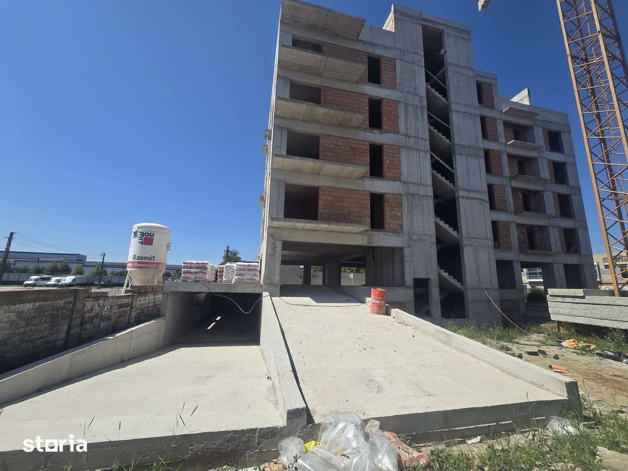 Apartamente cu 1 cameră, clasă energetică A, bloc NOU — fotografia 1