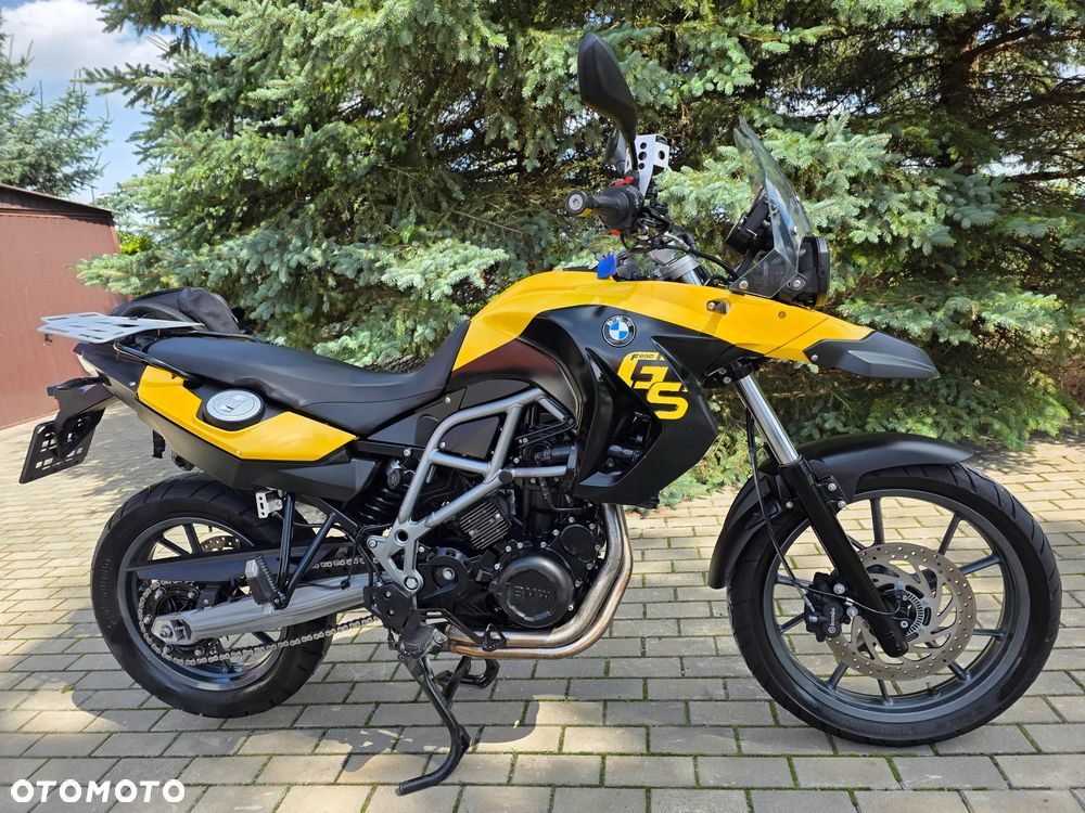 BMW GS - 1