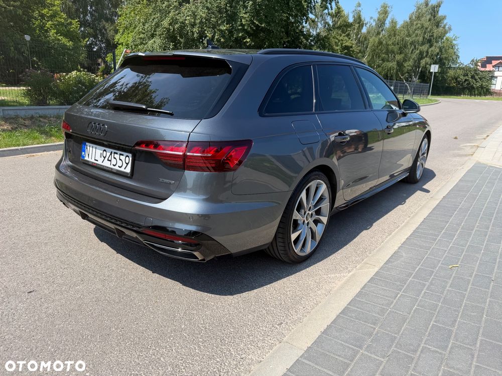 Audi A4 Avant 40 TDI mHEV S Line S tronic - 5