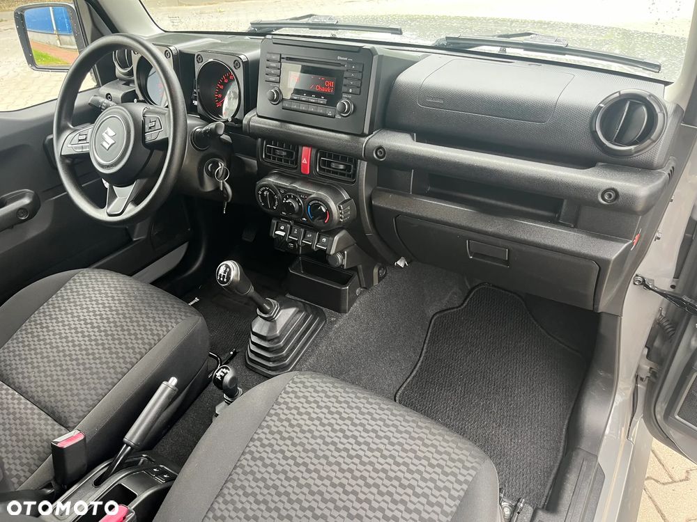 Suzuki Jimny 1.5 ALLGRIP Comfort - 16