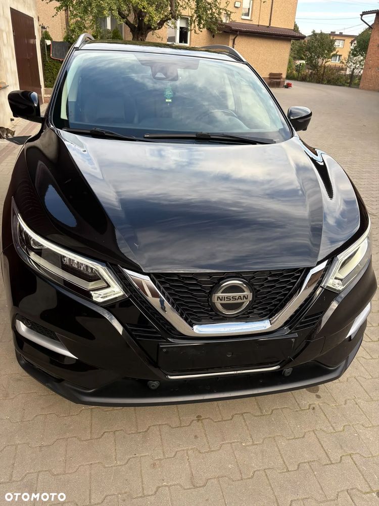 Nissan Qashqai 1.3 DIG-T Tekna+ - 15