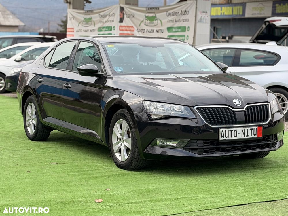Skoda Superb - 14