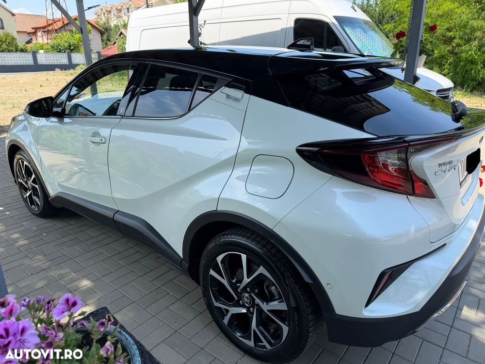 Toyota C-HR - 4