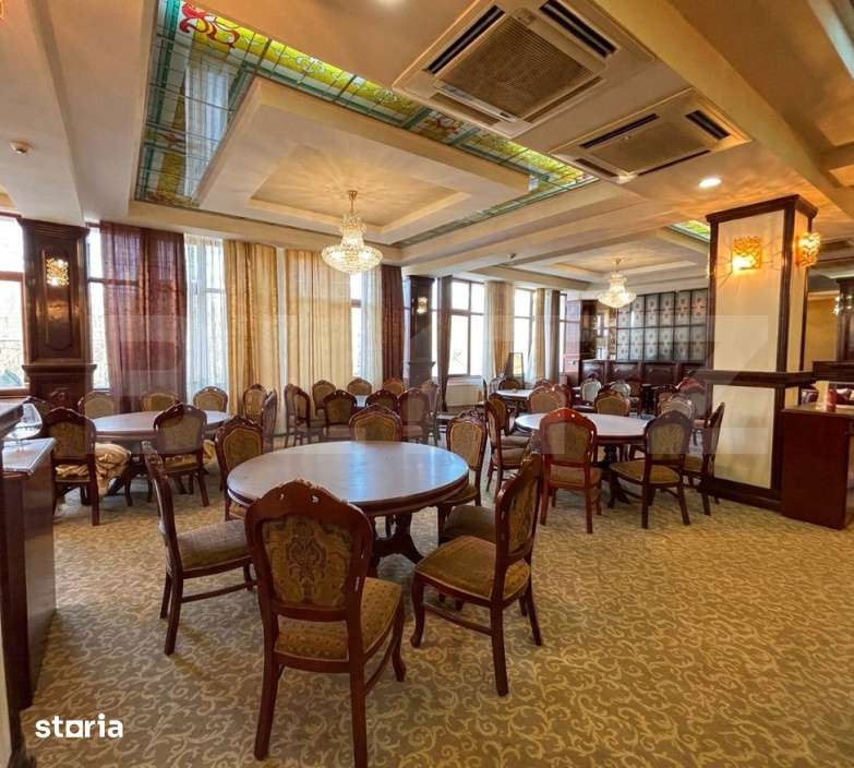 Oportunitate: Hotel 18 Camere | Restaurant + Sala Conferinta | Parcare - Imagine principală: 4/9