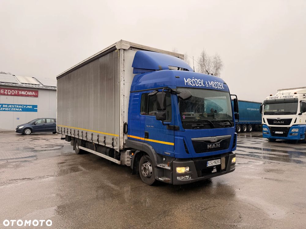 MAN TGL 250 - 3