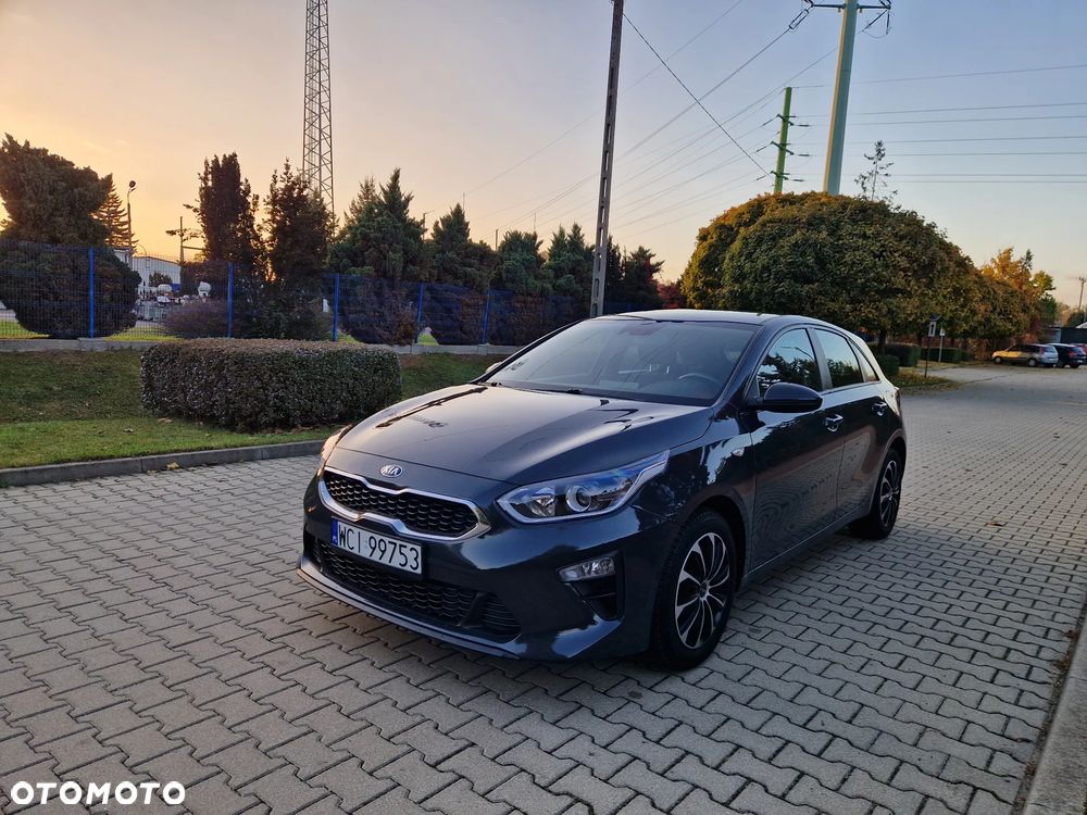 Kia Ceed