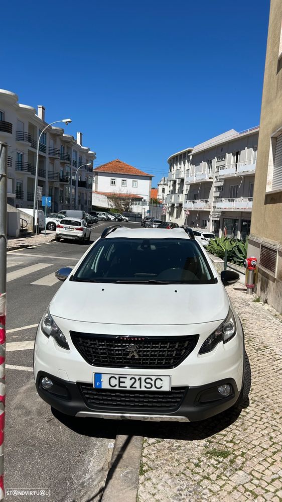 Peugeot 2008 1.2 PureTech GT Line - 5