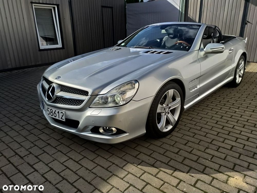 Mercedes-Benz SL - 2