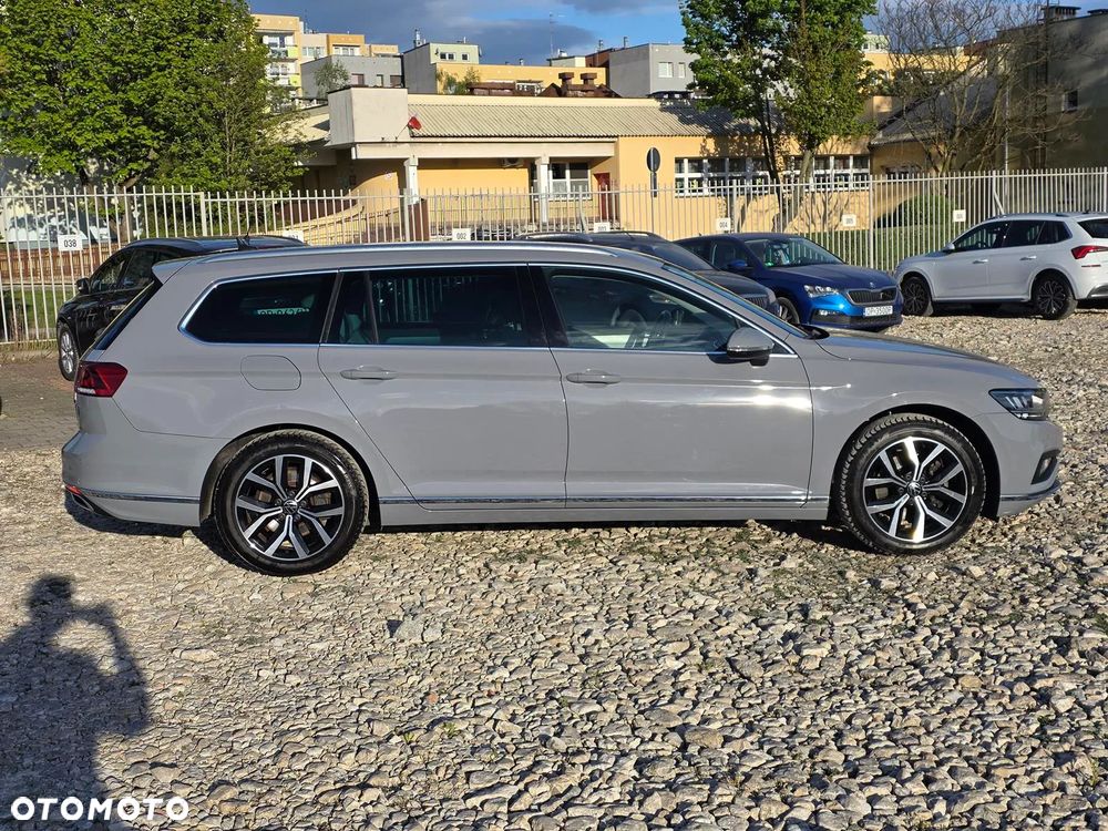 Volkswagen Passat 2.0 TDI EVO Business DSG - 11