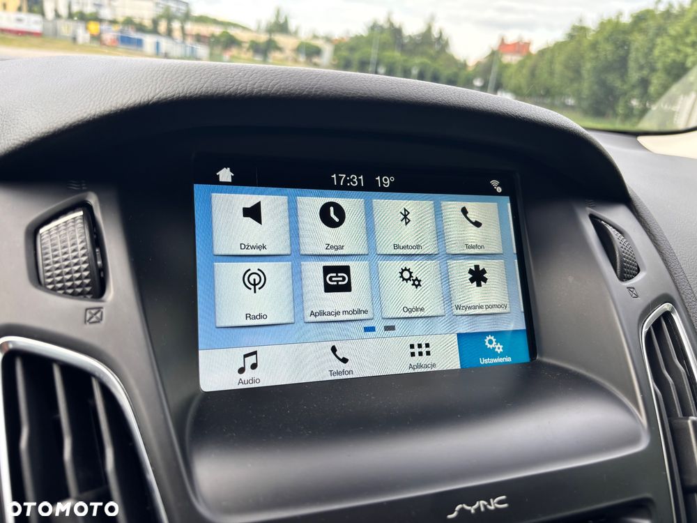 Ford Focus 1.0 EcoBoost Start-Stopp-System ACTIVE STYLE - 19