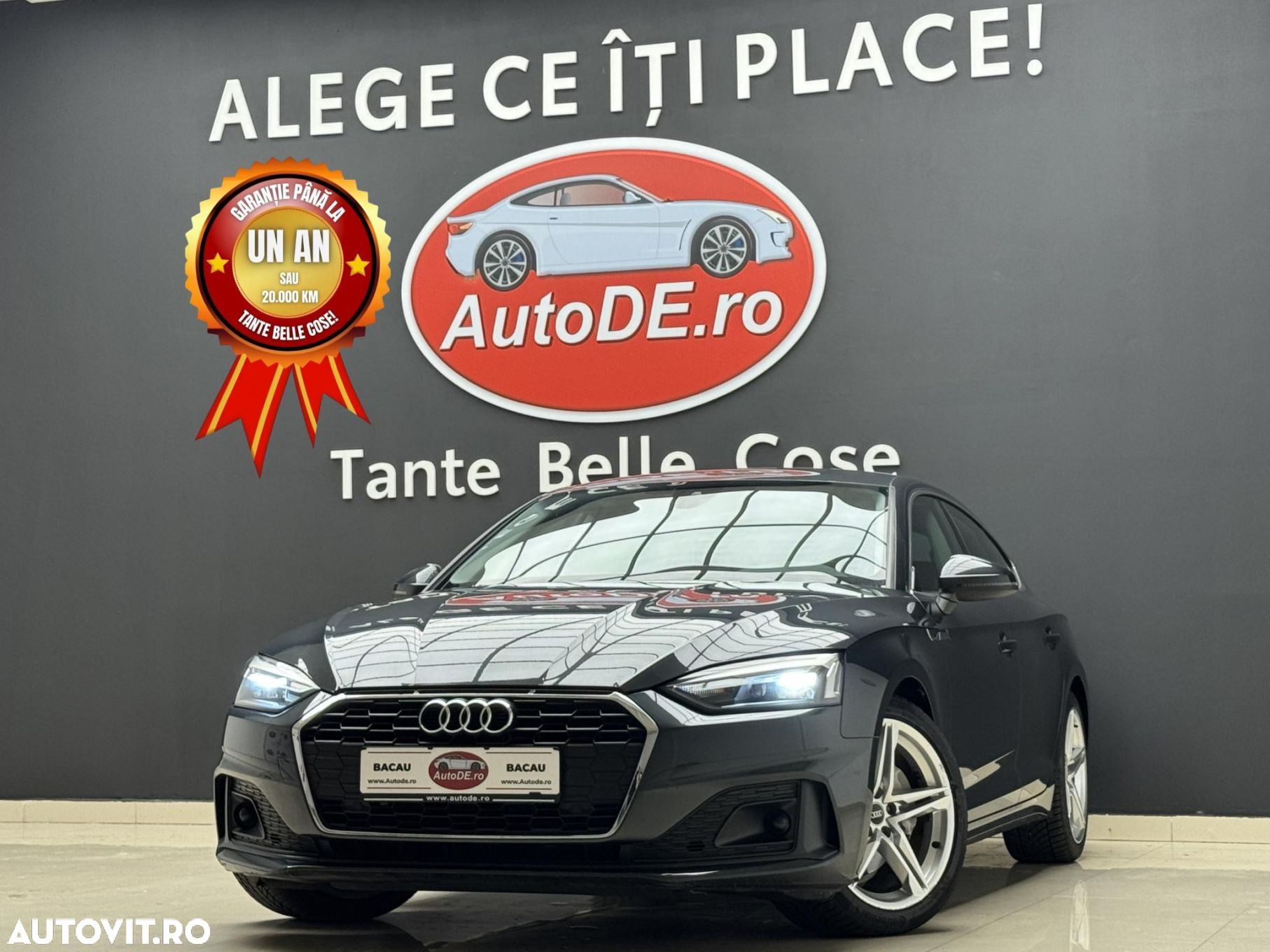 Audi A5 - 1