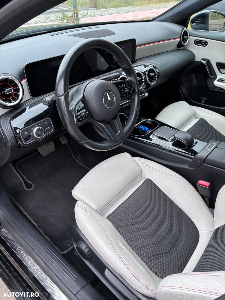 Mercedes-Benz A 200 7G-DCT Style - 9