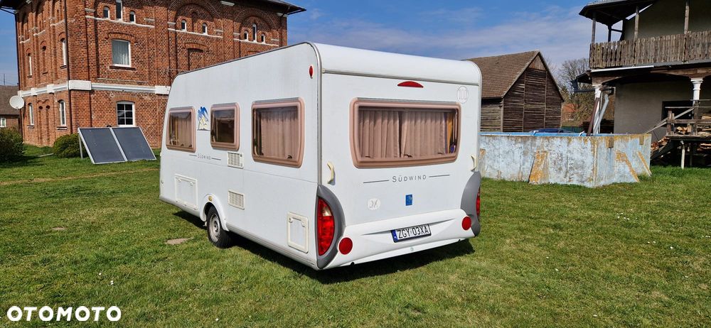 KNAUS 450 Sudwind - 5