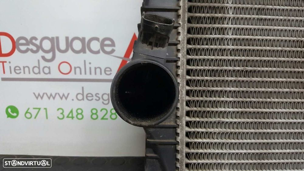 INTERCOOLER VOLVO XC90 D5 SUMMUM (5 ASIENTOS) (136KW) - 6