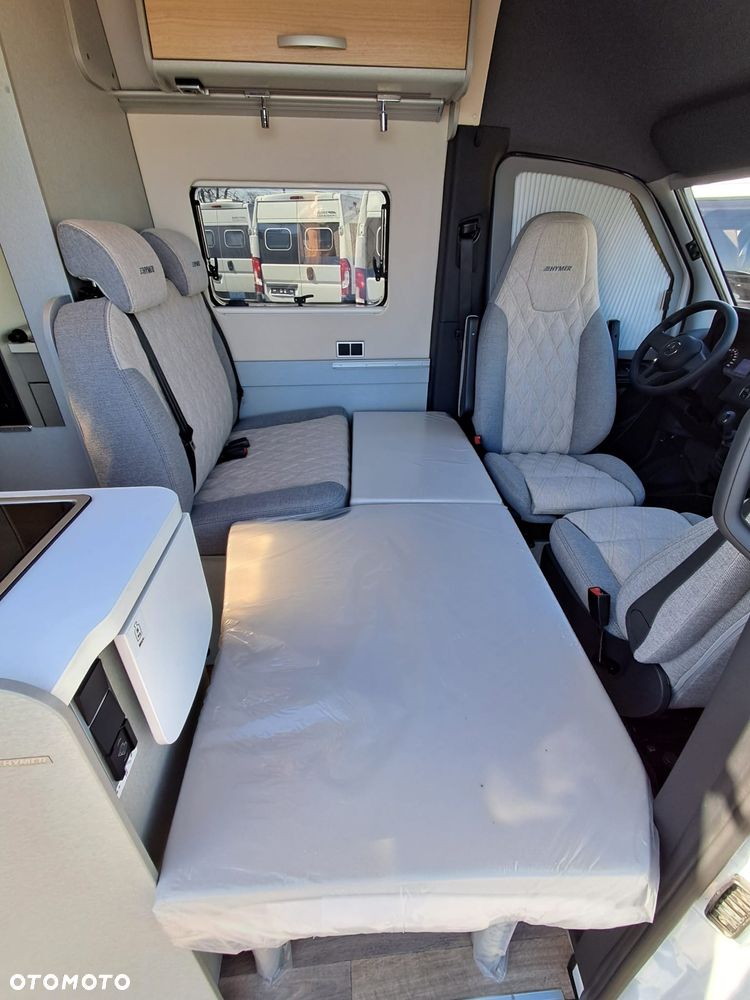 Hymer-Eriba Hymer Free S 600 Fabrycznie Nowy Doposażony FV23% - 13