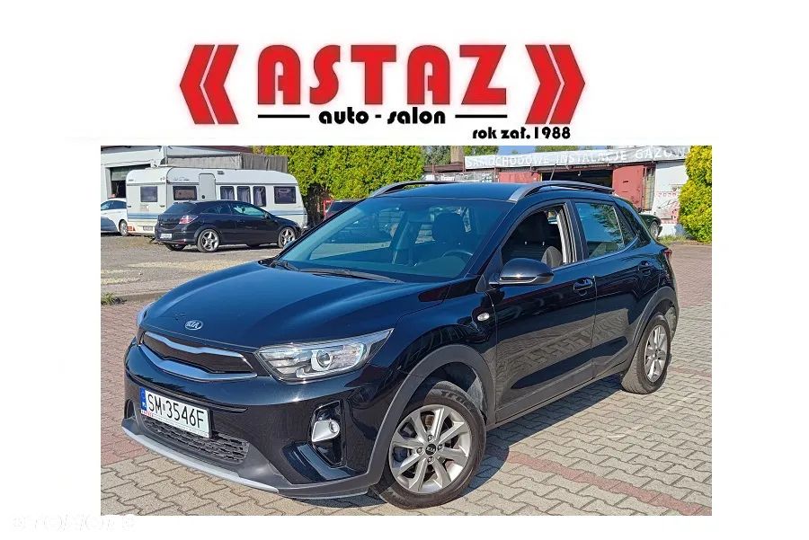 Kia Stonic 1.2 M - 1