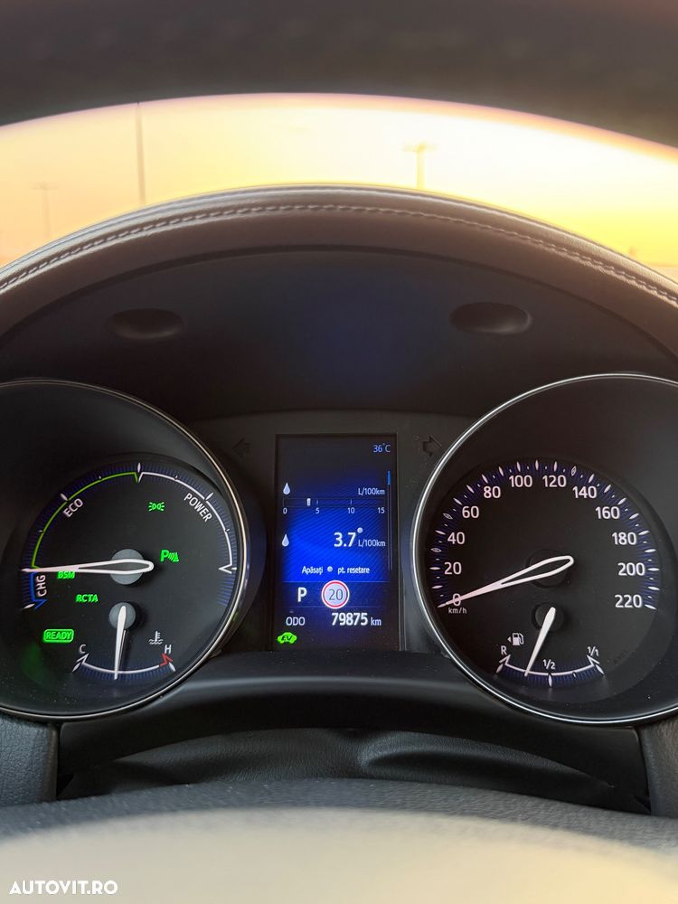 Toyota C-HR Lounge - 14