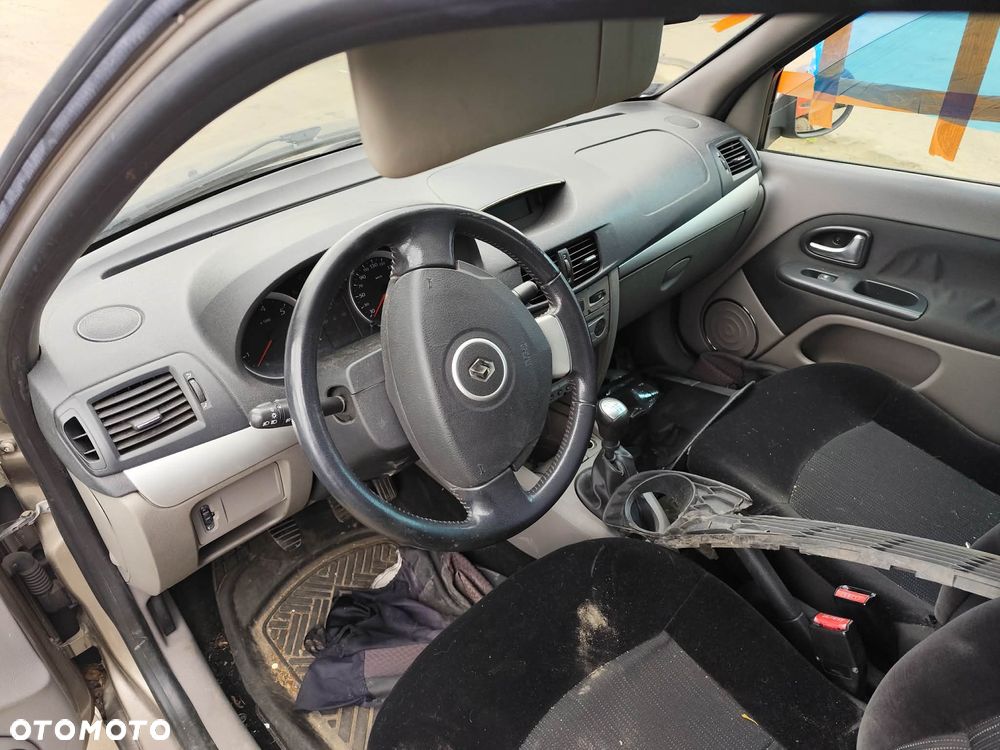 renault thalia TEHNK maska zderzak lampa grill błotnik drzwi zbiornik paliwa szyba lusterko - 5