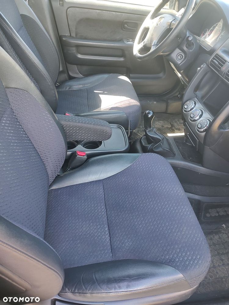 Honda CR-V 2.0 ES - 11