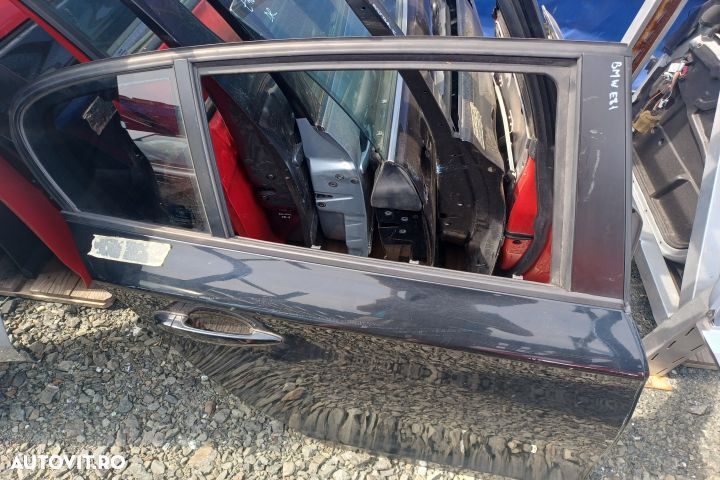 USA SPATE DREAPTA BMW E81 BMW Seria 1 E81/E82/E87/E88 (facelift)  [din 2007 pana  2012] seria - 1