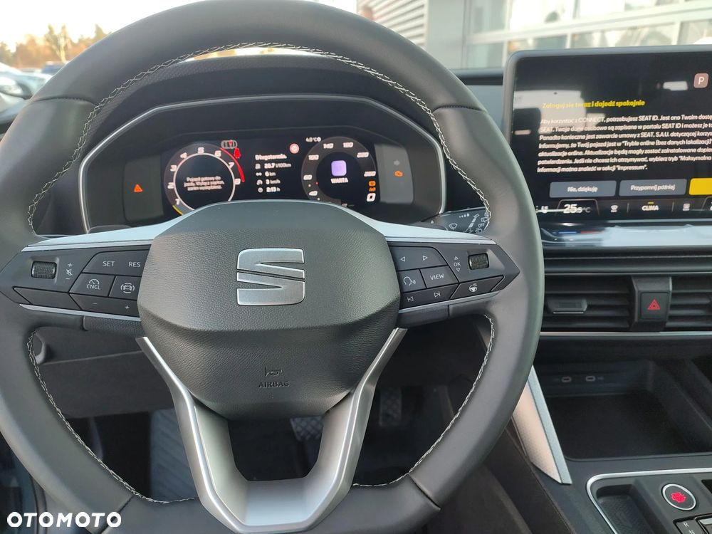 Seat Leon 1.5 eTSI Style DSG - 14