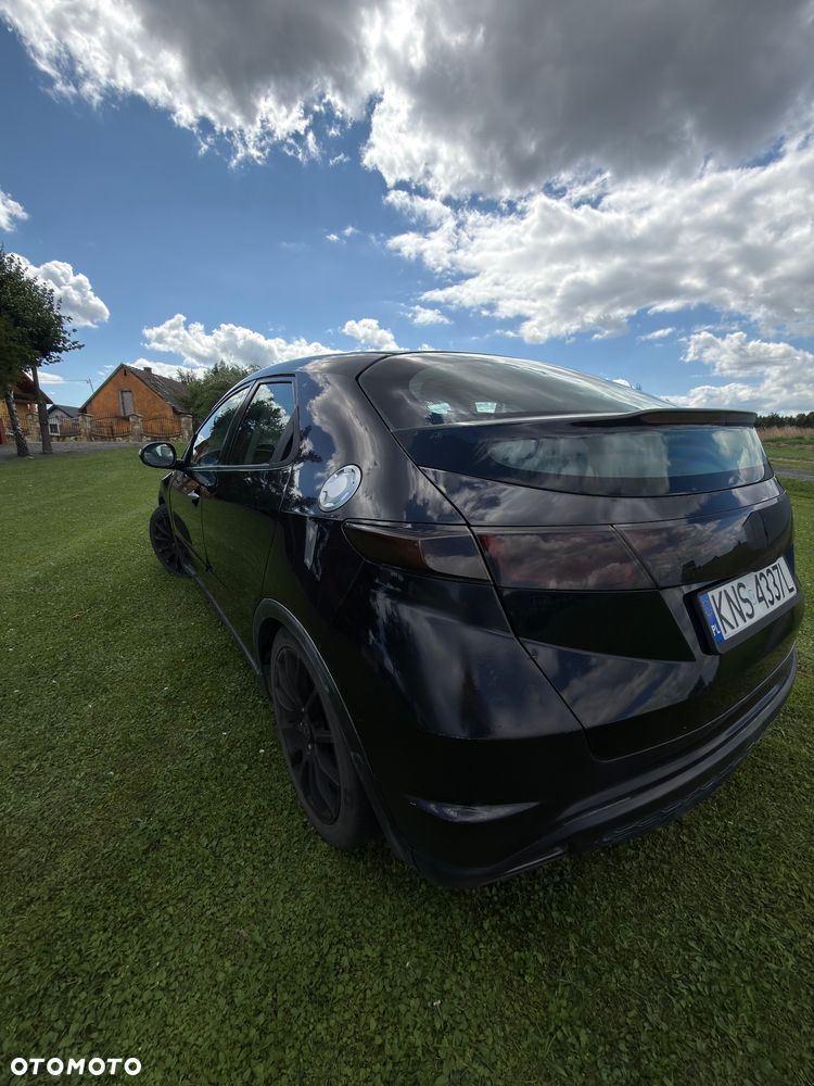 Honda Civic 2.2i-CTDi Comfort - 10