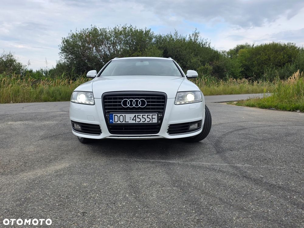 Audi A6 Avant 2.7 TDI Multitronic - 2