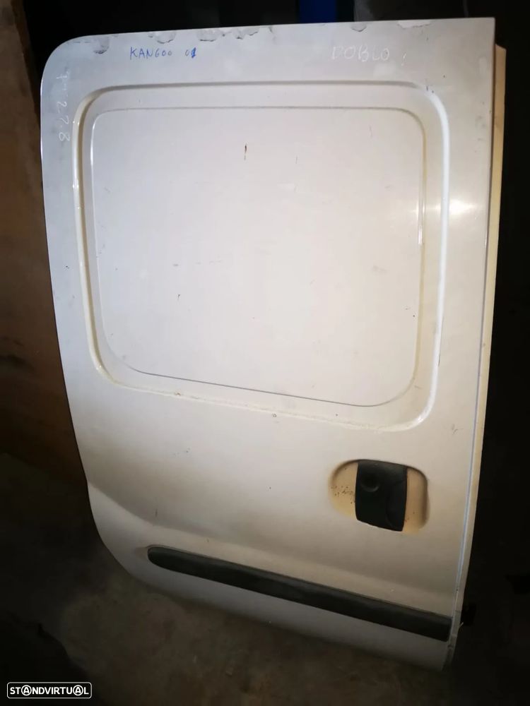 RENAULT KANGOO PORTA LATERAL - PT228 - 1