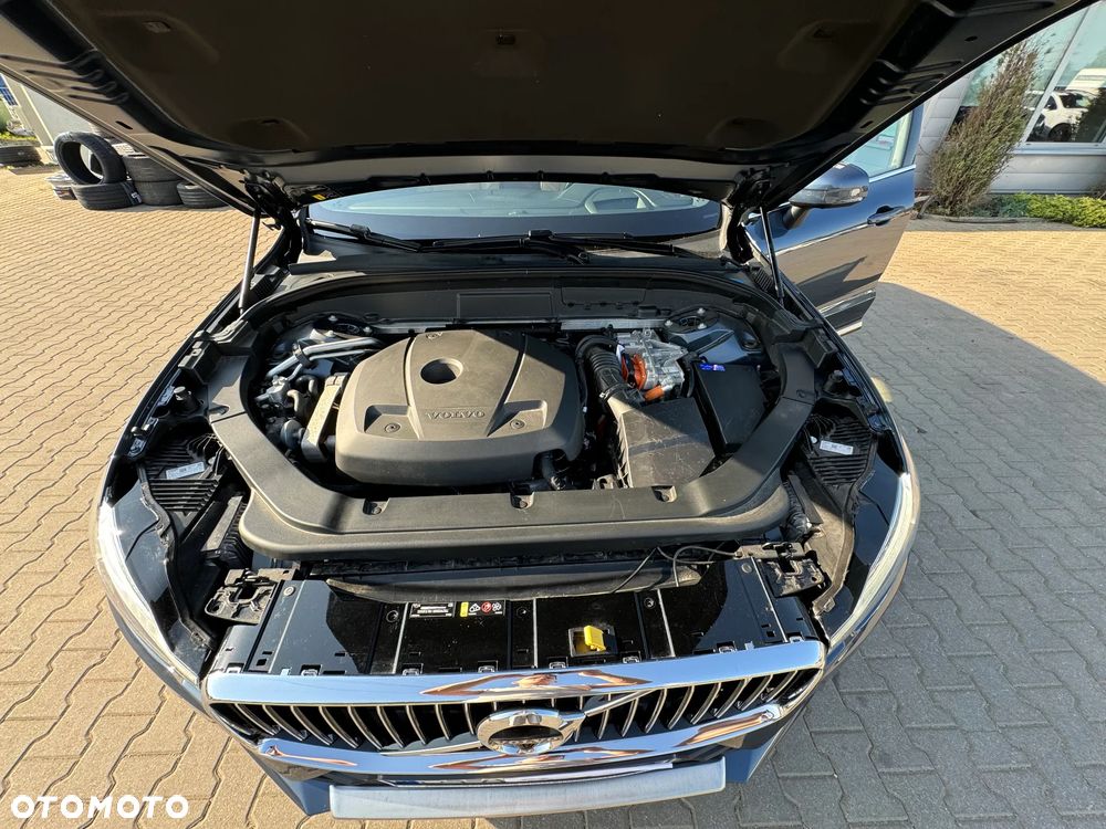 Volvo XC 60 T8 Plug-In Hybrid AWD Inscription - 36