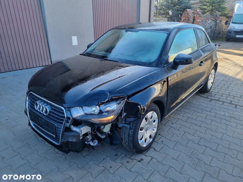 Audi A1 3-drzwiowe - 2