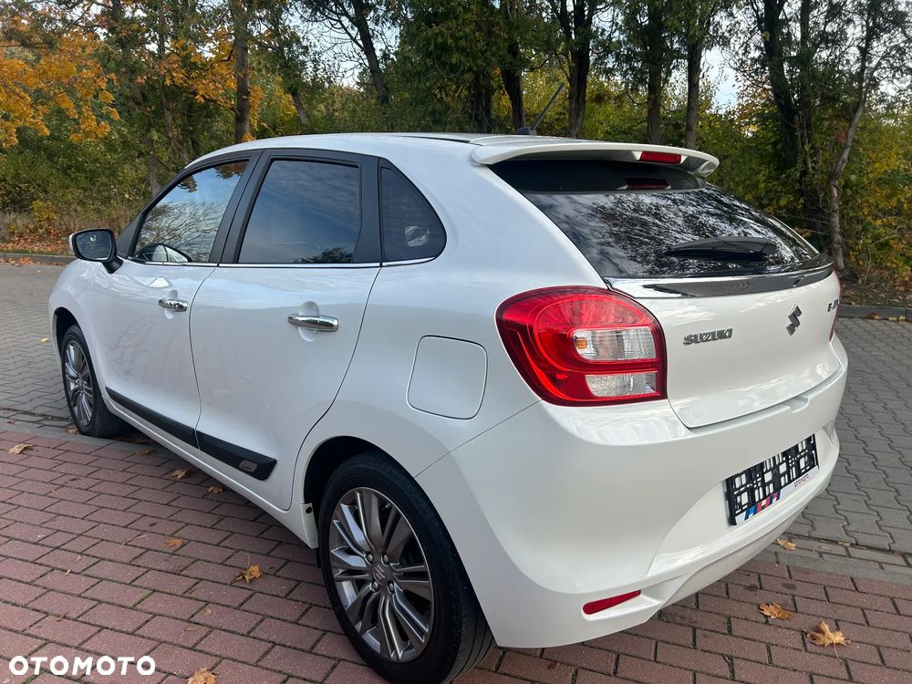 Suzuki Baleno 1.2 SHVS Elegance - 14