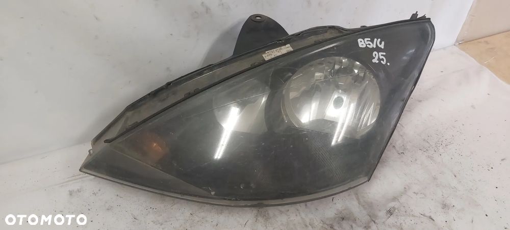 .  PRZOD PRZEDNIA LAMPA LEWA FORD FOCUS MK1 CIEMNA - 2