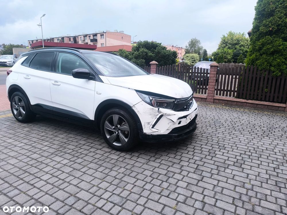 Opel Grandland 1.2 DI Automatik GS Line - 7