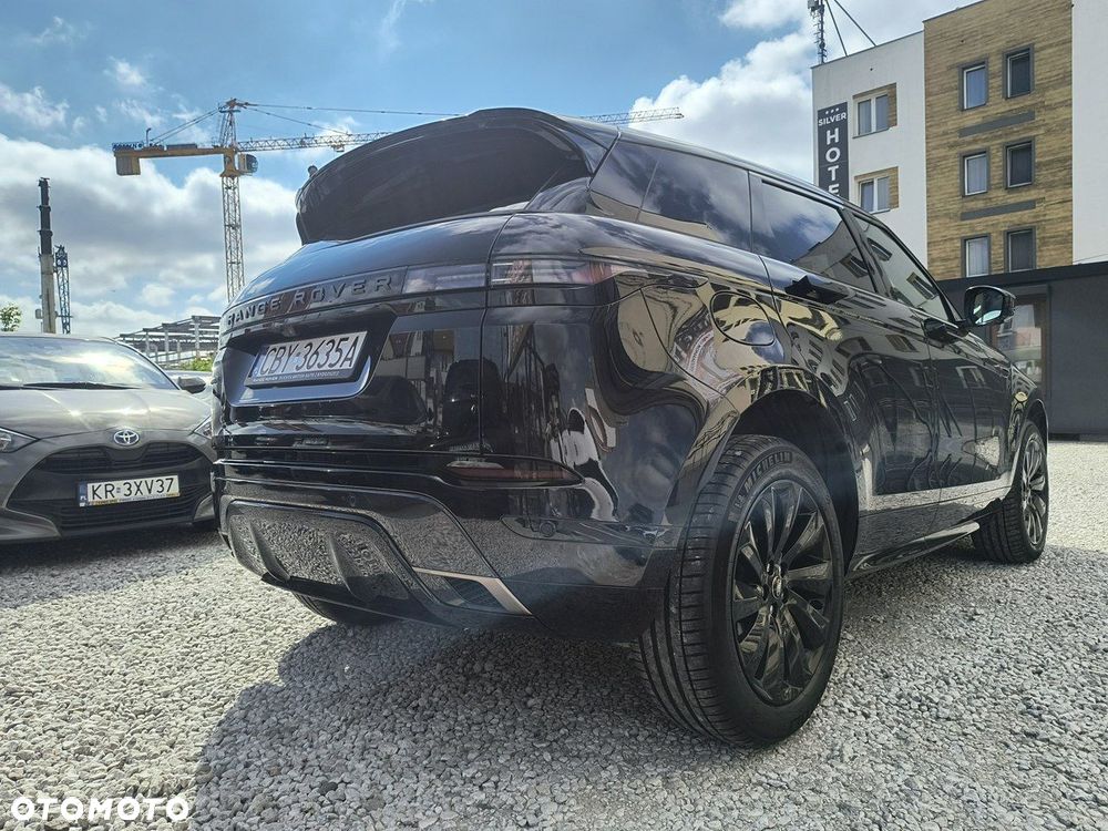 Land Rover Range Rover Evoque D200 Dynamic SE - 33