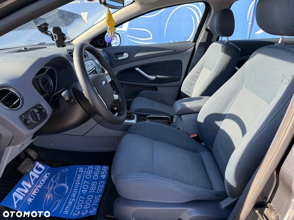 Ford Mondeo 2.0 TDCi Ambiente - 10