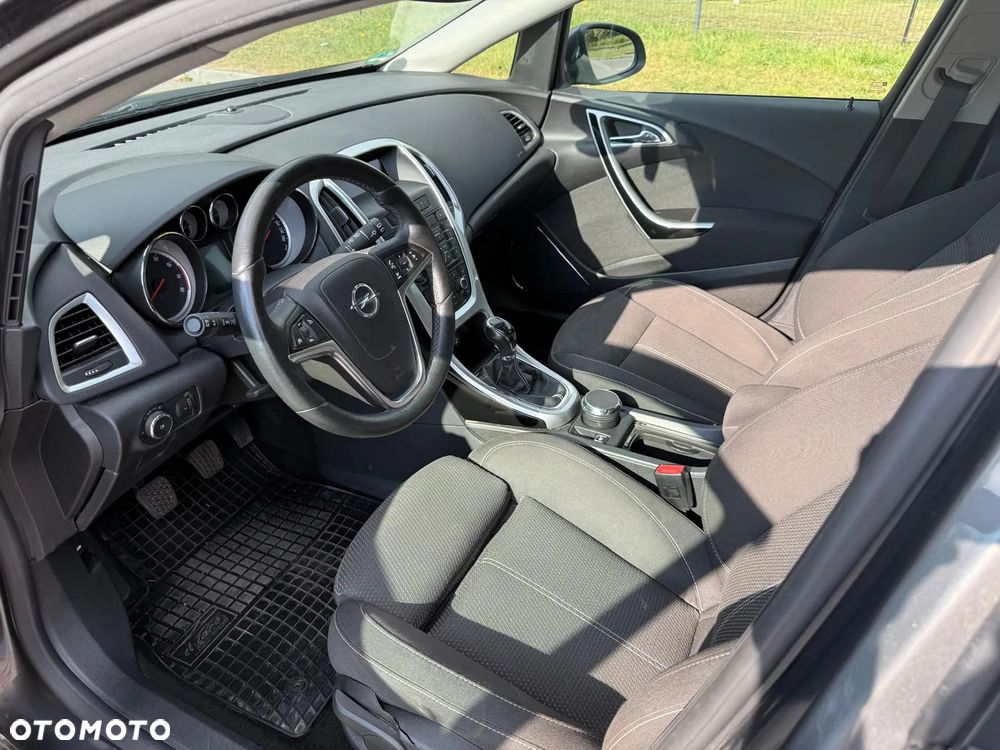 Opel Astra 1.4 Turbo Sport - 17