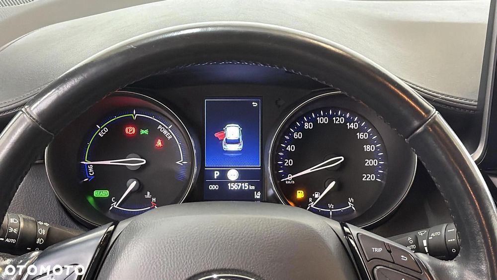 Toyota C-HR 1.8 Hybrid GPF Style - 15