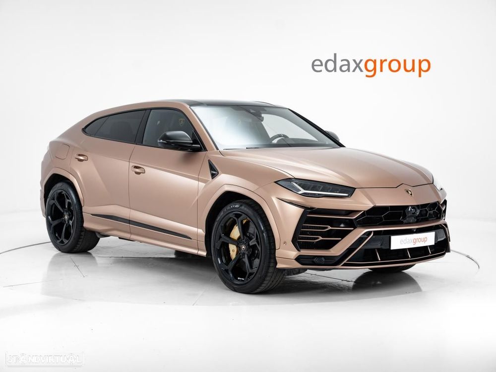 Lamborghini Urus - 2