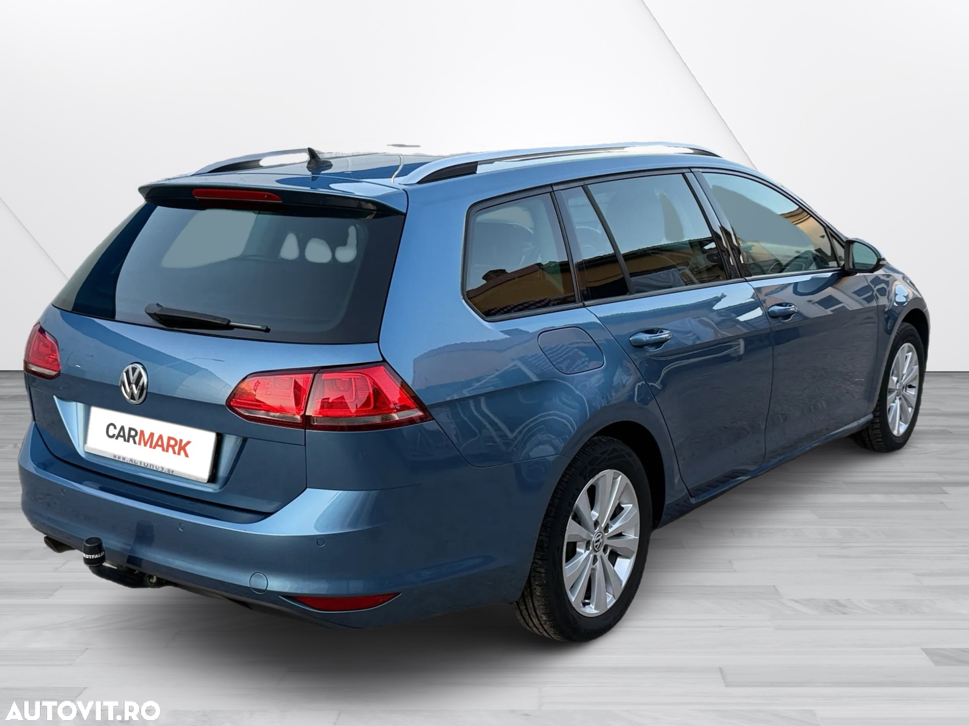 Volkswagen Golf 1.6 TDI DPF BMT DSG Highline - 4