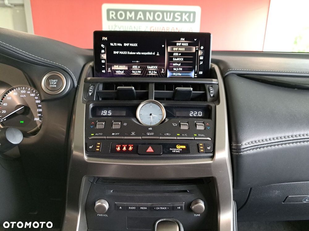 Lexus NX 300 Elegance Optimum AWD - 21