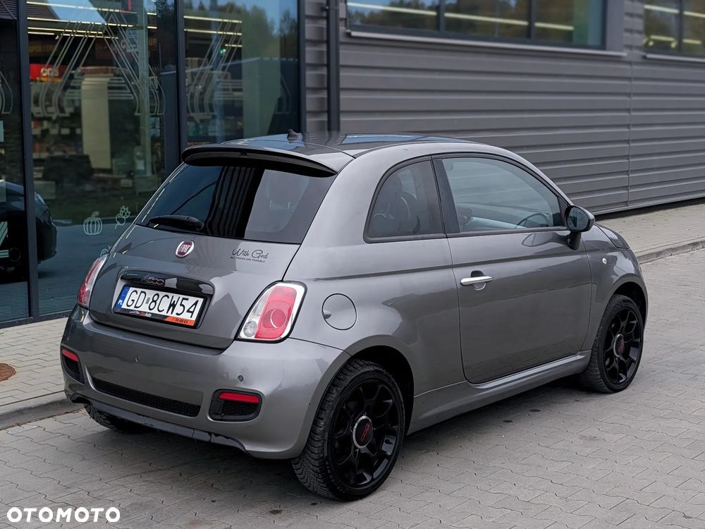 Fiat 500 1.4 16V Sport - 2