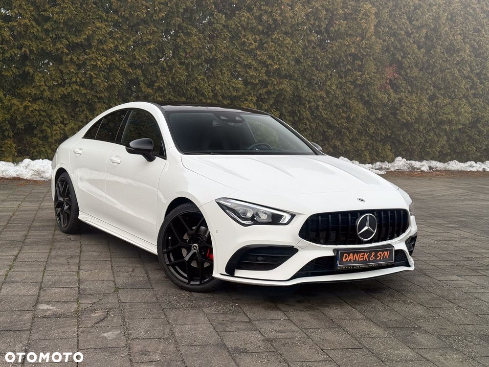 Mercedes-Benz CLA 200 7G-DCT Edition AMG Line - 4