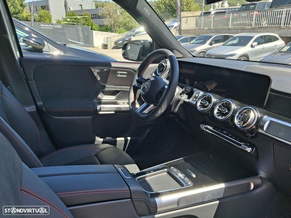 Mercedes-Benz GLB 180 d AMG Line - 14