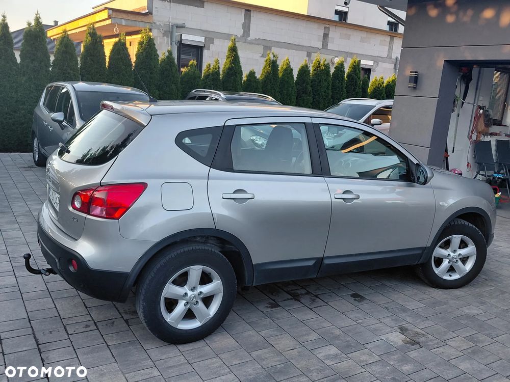 Nissan Qashqai 1.5 dCi Acenta - 28