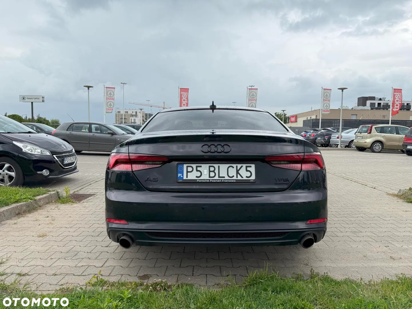 Audi A5 2.0 TFSI Quattro Sport S tronic - 6