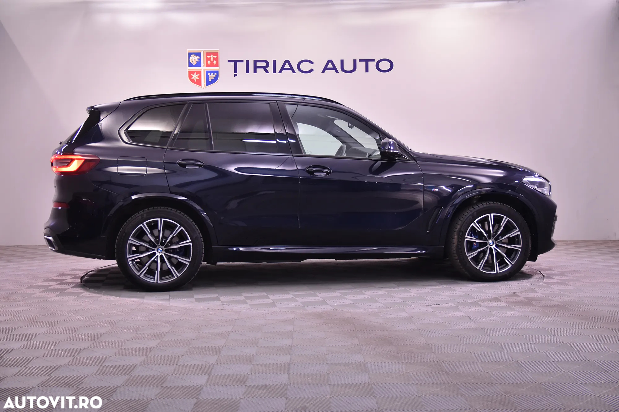 BMW X5 xDrive45e AT PHEV - 6