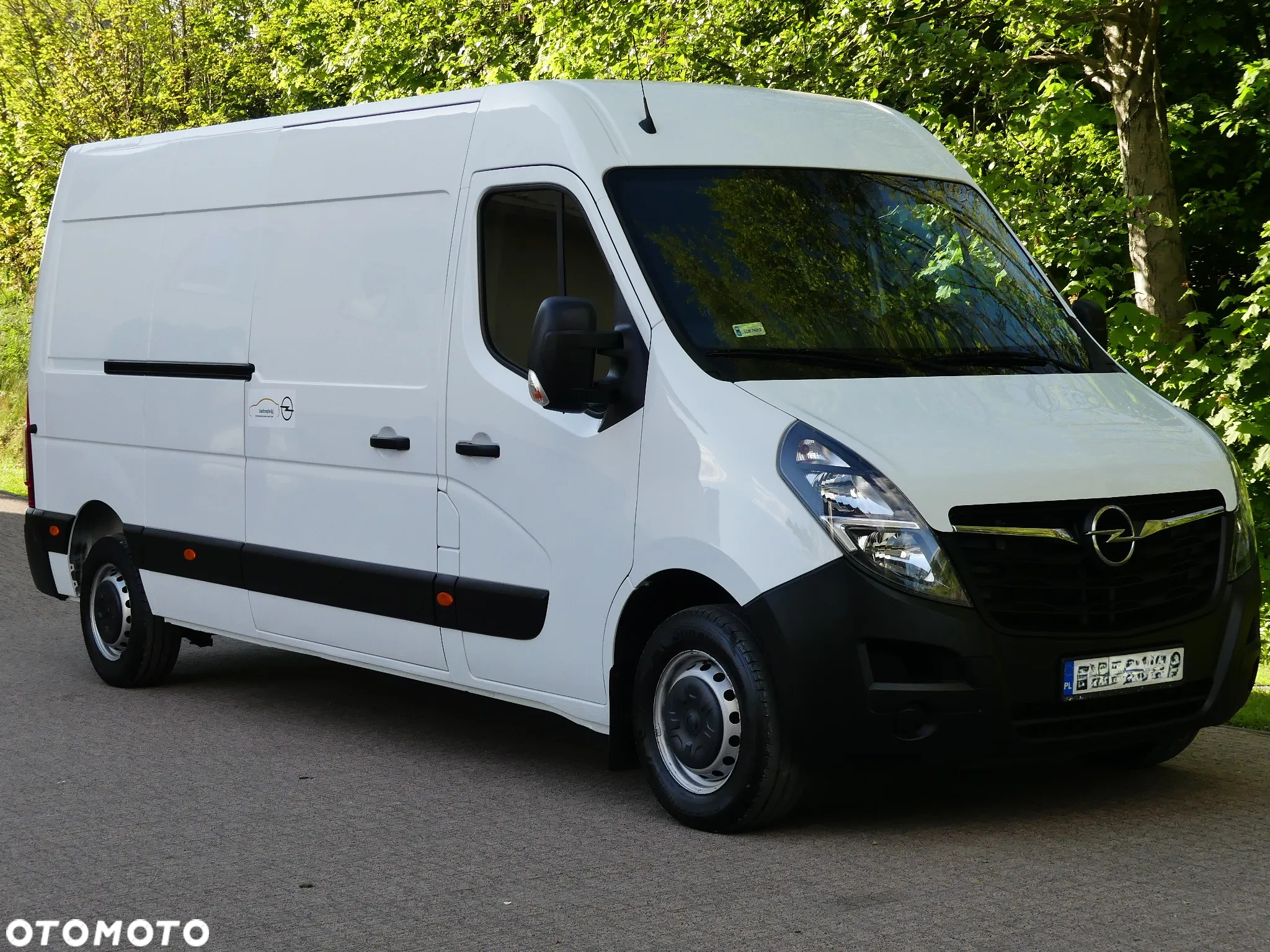 Opel Movano - 10