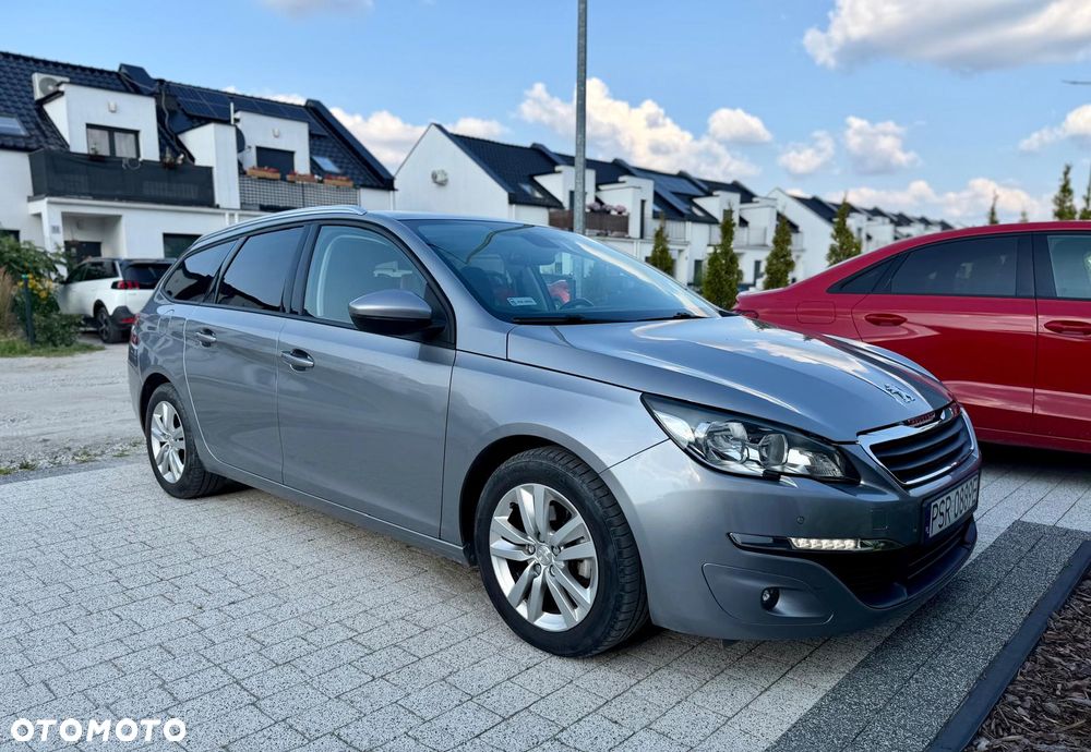 Peugeot 308 1.6 BlueHDi Allure S&S - 7