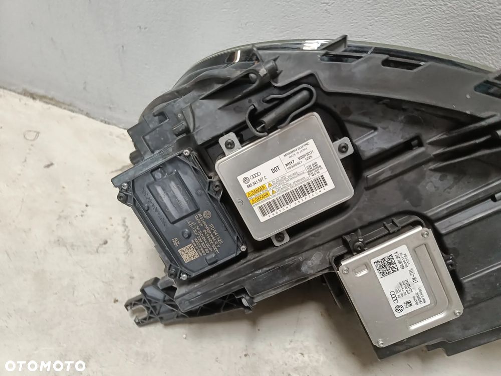 Lampa Prawa Przednia VW Sharan 2 II 7N LED Xenon Skrętny Prawy Przód 7N2941752 - 33