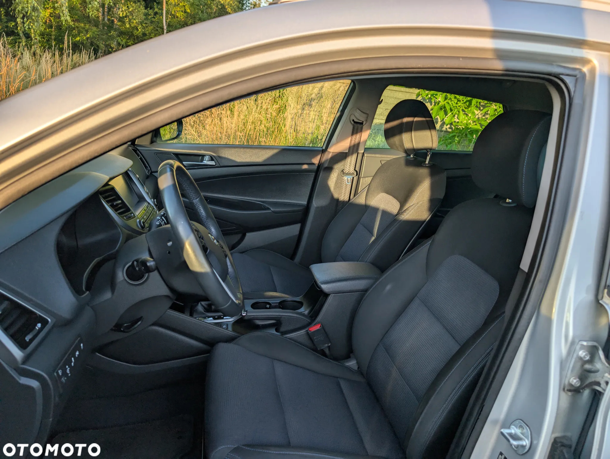 Hyundai Tucson blue 1.7 CRDi 2WD DCT Trend - 8